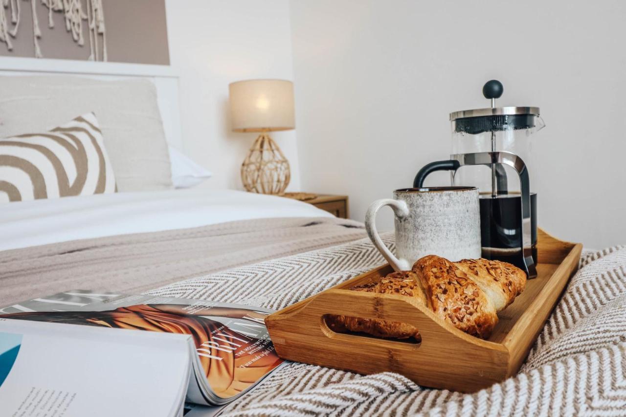 Principality View Apartment Two, By Solace Stays คาร์ดิฟฟ์ ภายนอก รูปภาพ