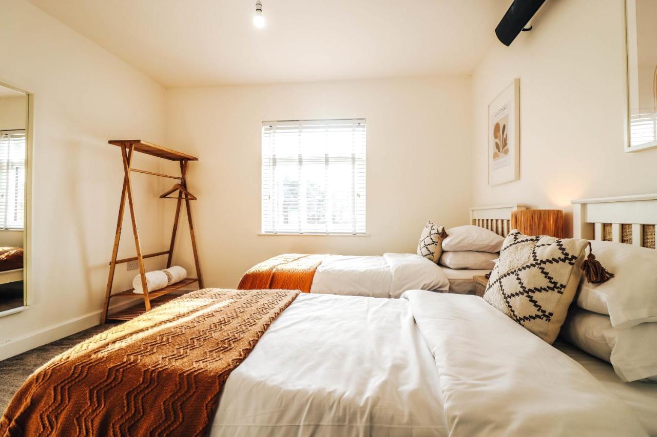 Principality View Apartment Two, By Solace Stays คาร์ดิฟฟ์ ภายนอก รูปภาพ