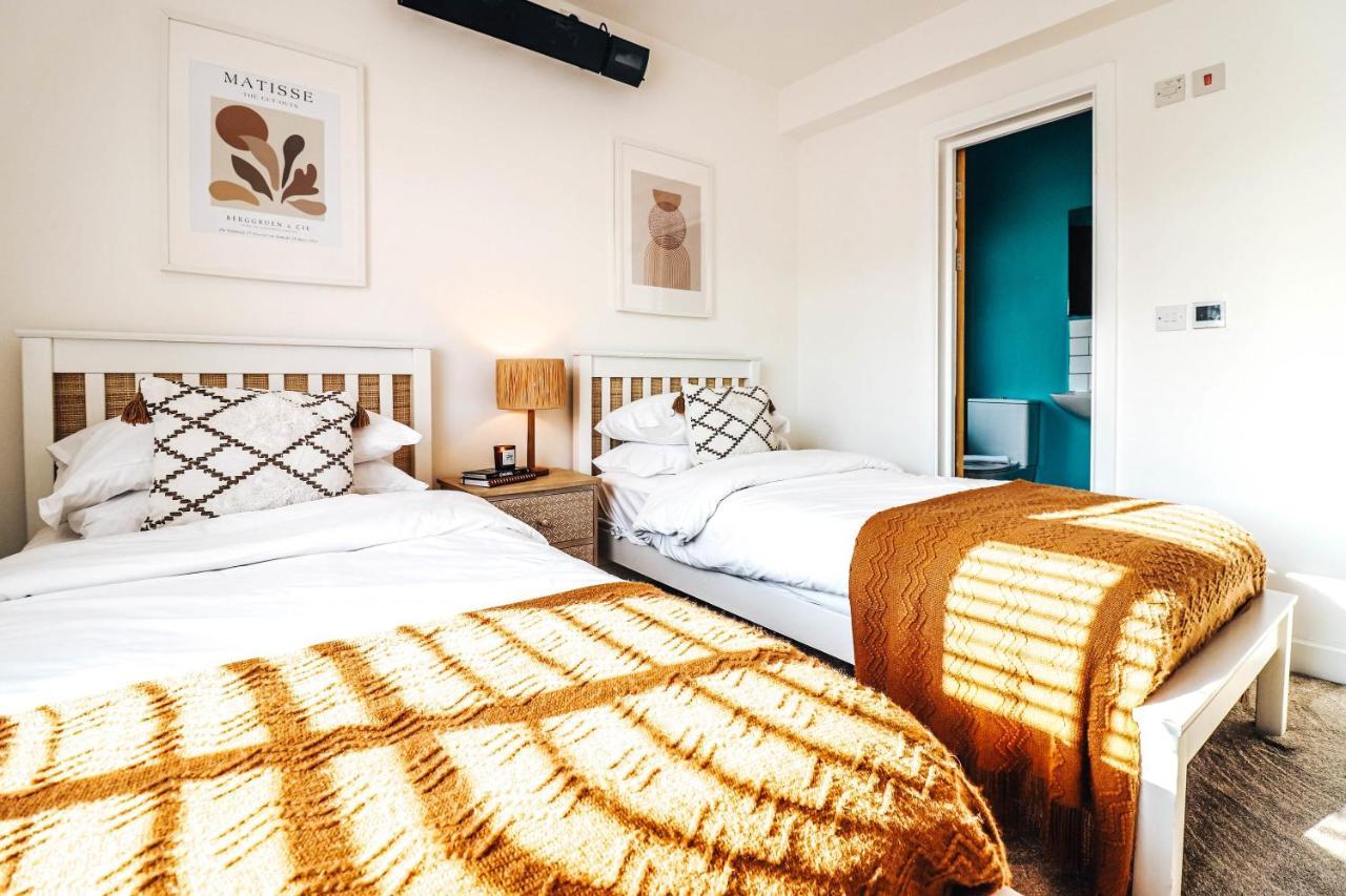 Principality View Apartment Two, By Solace Stays คาร์ดิฟฟ์ ภายนอก รูปภาพ